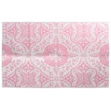 Vidaxl buitenkleed 160x230 cm pp roze