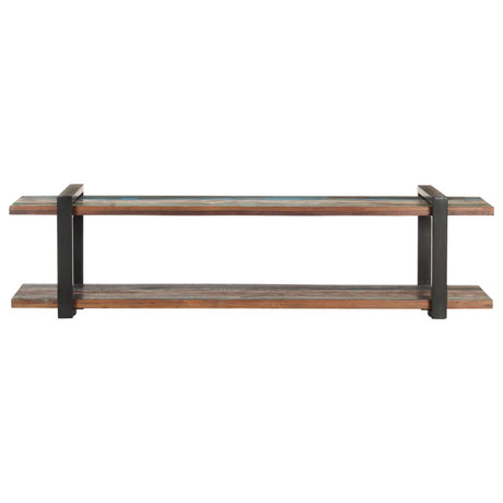Vidaxl tv-meubel 160x40x40 cm massief gerecycled hout