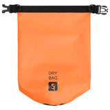 VidaXL Drybag 5 L PVC oranje