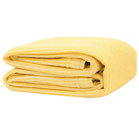 Vidaxl tenttapijt 400x500 cm beige