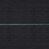 Vidaxl worteldoek 1x100 m pp zwart