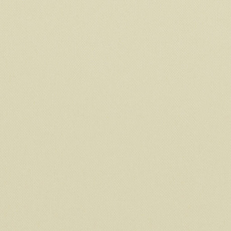 Vidaxl balkonscherm 75x500 cm oxford stof crème