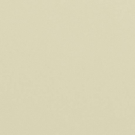 Vidaxl balkonscherm 120x400 cm oxford stof crème