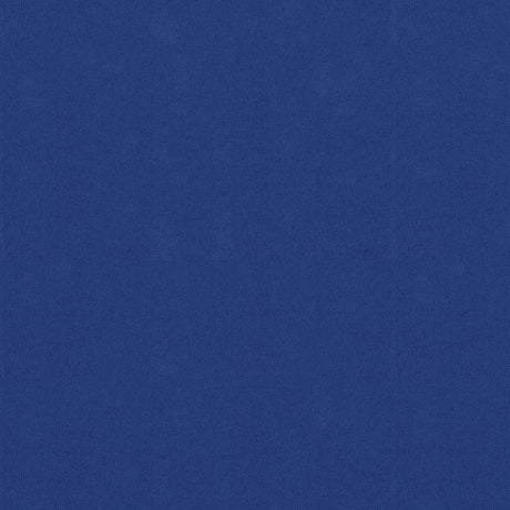 VidaXL Balkonscherm 90x500 cm oxford stof blauw