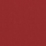 Vidaxl balkonscherm 120x300 cm oxford stof rood