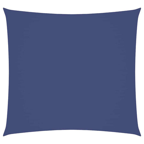 Vidaxl zonnescherm vierkant 2x2 m oxford stof blauw