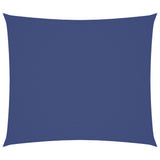 Vidaxl zonnescherm rechthoekig 2,5x3 m oxford stof blauw
