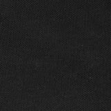 Vidaxl zonnezeil trapezium 3 5x4 m oxford stof zwart