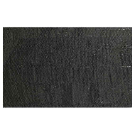 Vidaxl zwembadhoes rechthoekig 600x400 cm pe zwart