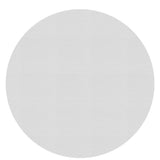 Vidaxl zwembadfolie solar drijvend 594 cm pe grijs