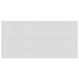 Vidaxl zwembadfolie solar drijvend 450x220 cm pe grijs