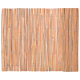 Vidaxl scherm 100x600 cm bamboe