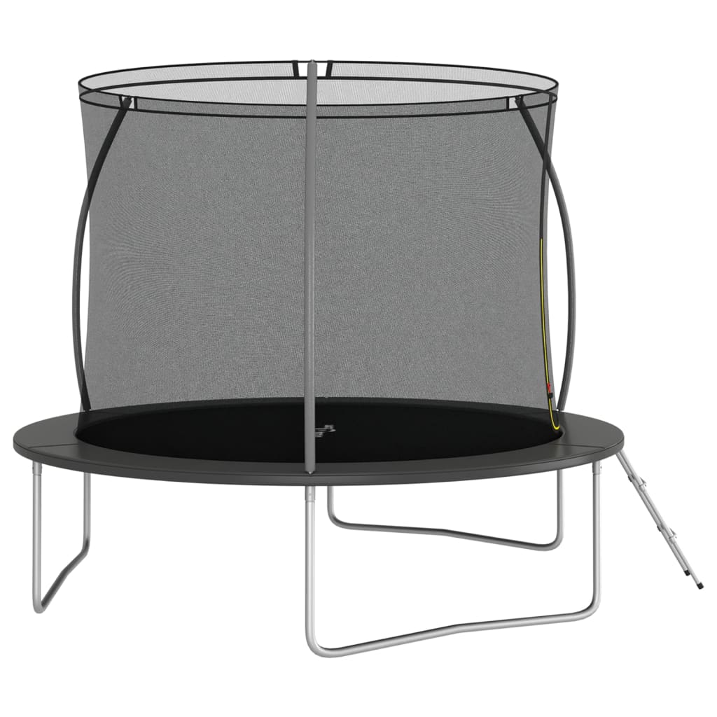 VidaXL Trampolineset rond 150 kg 305x76 cm