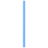 Vidaxl trampolinepaalhoezen 12 st 92,5 cm schuim blauw
