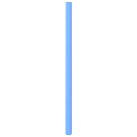Vidaxl trampolinepaalhoezen 12 st 92,5 cm schuim blauw