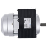 VidaXL Elektromotor 1 fase 1,5 kW 2 kp 2-polig 2800 rpm aluminium