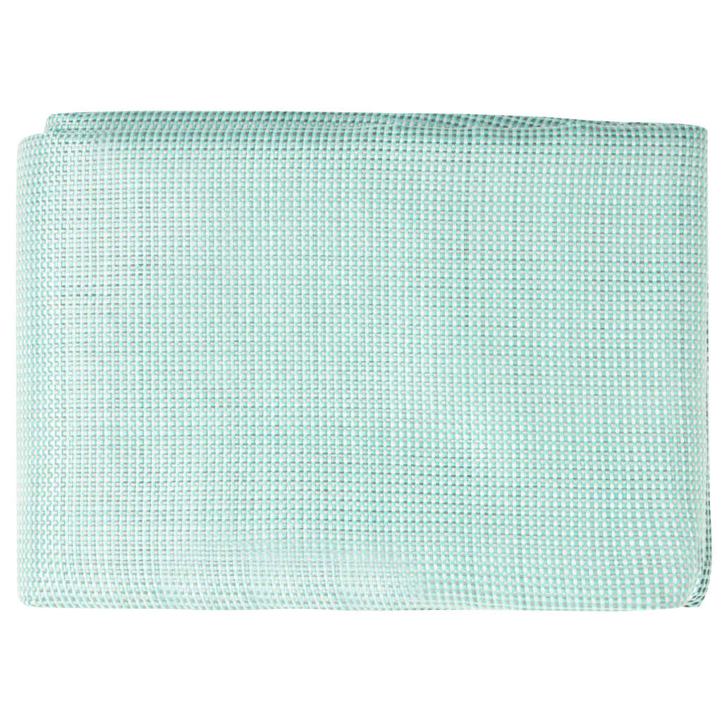 Vidaxl tenttapijt 250x250 cm groen