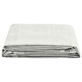 Vidaxl tenttapijt 300x250 cm grijs