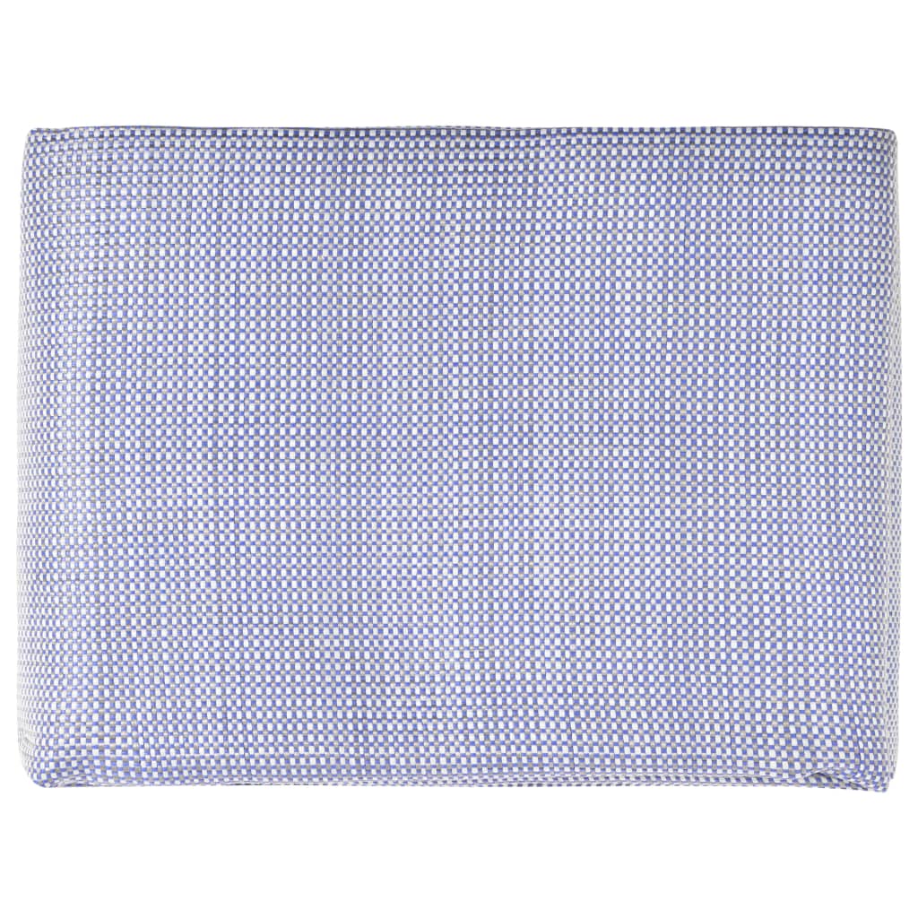 Vidaxl tenttapijt 600x250 cm blauw