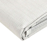 Vidaxl tenttapijt 400x300 cm grijs