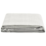 Vidaxl tenttapijt 700x300 cm grijs
