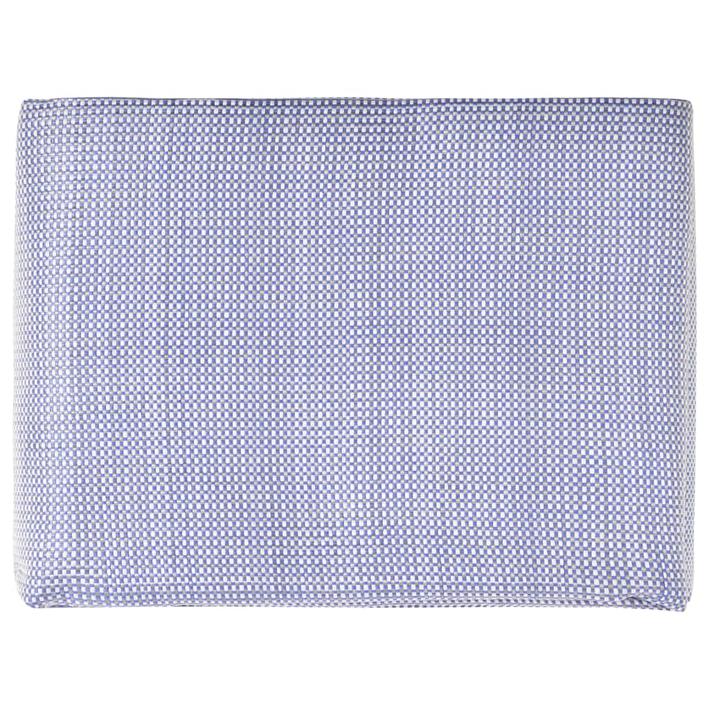 Vidaxl tenttapijt 700x300 cm blauw