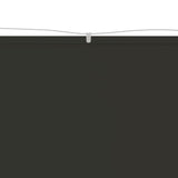 Vidaxl luifel verticaal 140x270 cm oxford stof antracietkleurig