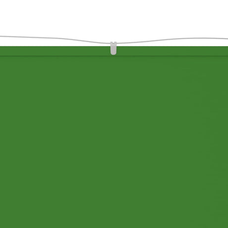 Vidaxl luifel verticaal 140x360 cm oxford stof lichtgroen