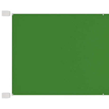 Vidaxl luifel verticaal 180x360 cm oxford stof lichtgroen