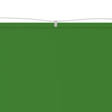 Vidaxl luifel verticaal 300x420 cm oxford stof lichtgroen