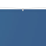 Vidaxl luifel verticaal 60x270 cm oxford stof blauw