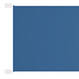 Vidaxl luifel verticaal 100x360 cm oxford stof blauw