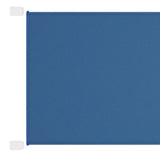 Vidaxl luifel verticaal 140x420 cm oxford stof blauw