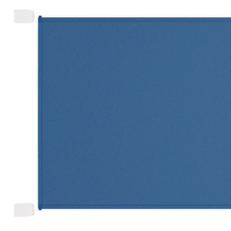 Vidaxl luifel verticaal 140x420 cm oxford stof blauw