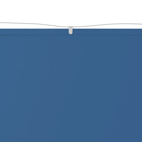 Vidaxl luifel verticaal 140x420 cm oxford stof blauw