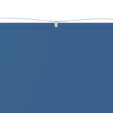 Vidaxl luifel verticaal 180x800 cm oxford stof blauw
