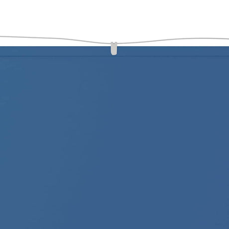 Vidaxl luifel verticaal 180x800 cm oxford stof blauw