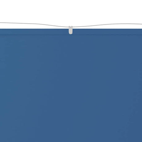 Vidaxl luifel verticaal 180x800 cm oxford stof blauw