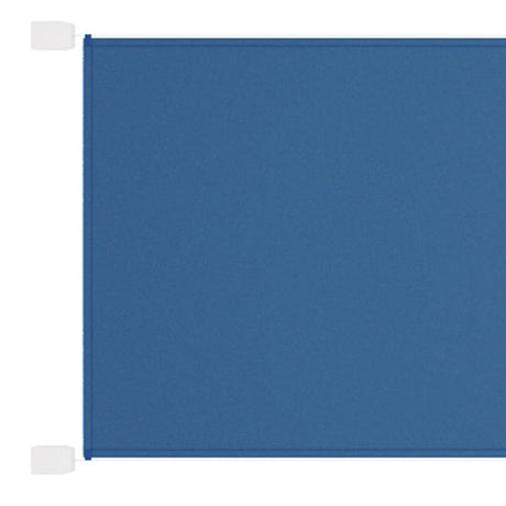 Vidaxl luifel verticaal 200x270 cm oxford stof blauw