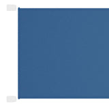 Vidaxl luifel verticaal 200x420 cm oxford stof blauw
