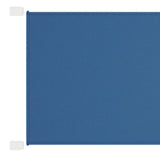 Vidaxl luifel verticaal 250x270 cm oxford stof blauw