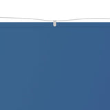 Vidaxl luifel verticaal 250x270 cm oxford stof blauw