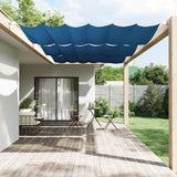 Vidaxl luifel verticaal 250x270 cm oxford stof blauw