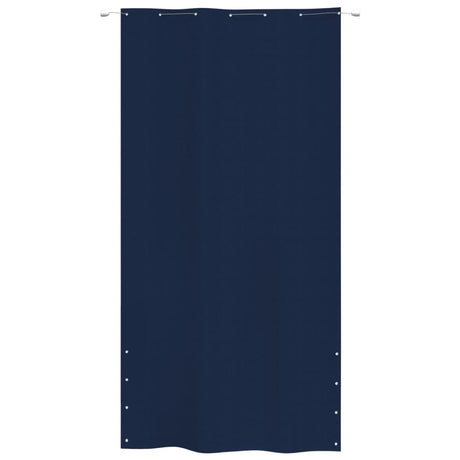 VidaXL Balkonscherm 140x240 cm oxford stof blauw