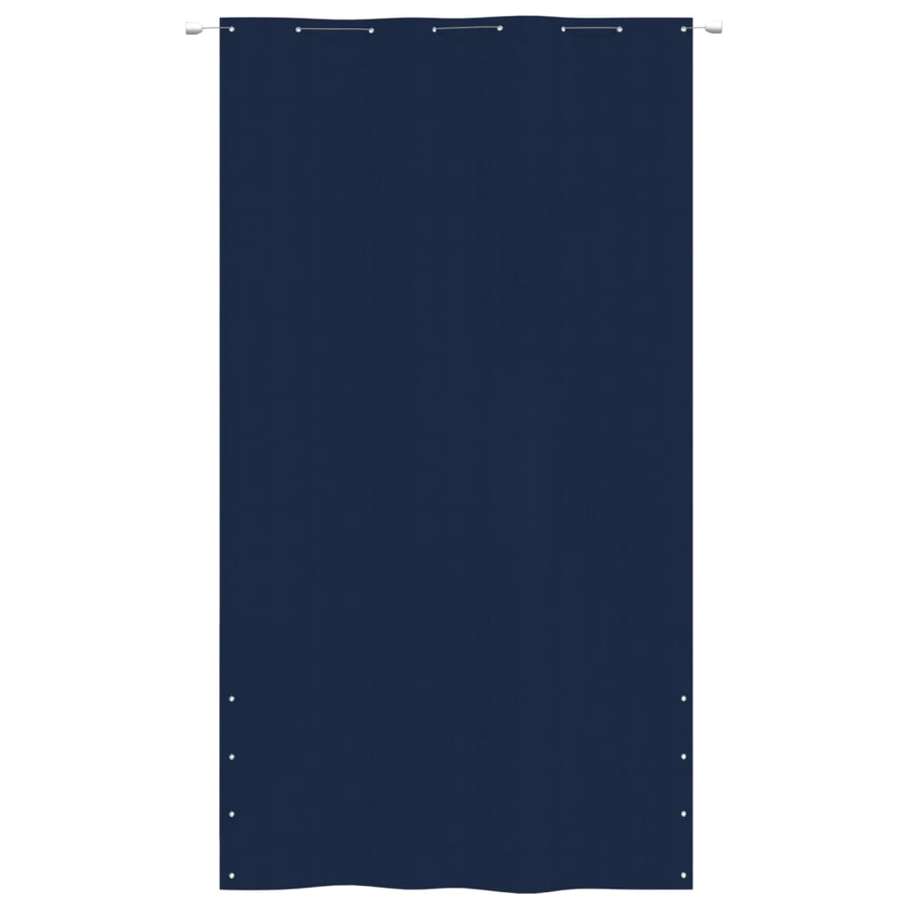 Vidaxl balkonscherm 160x240 cm oxford stof blauw