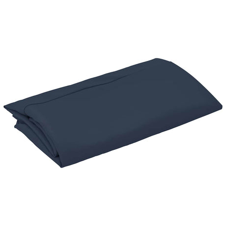 Vidaxl vervangingsdoek voor tuinparasol 300 cm blauw