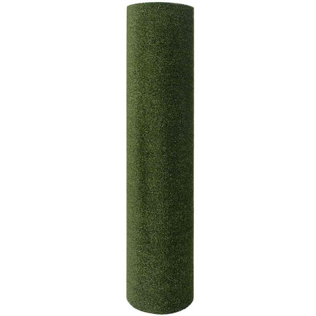 Vidaxl kunstgras 7 9 mm 0,5x5 m groen