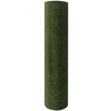 Vidaxl kunstgras 7 9 mm 1x5 m groen