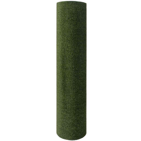Vidaxl kunstgras 7 9 mm 1x5 m groen