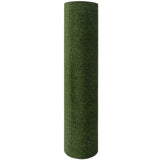 VidaXL Kunstgras 1,5x15 m 7-9 mm groen